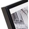 Photo Aluminium Certificate Frame A4 Black PAAFA4Black