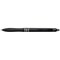 Pilot Greenpack Frixion Ball+ Rollerball Pen, Black, Box of 10 Pens + 10 Refills, Pack of 20