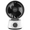 Igenix 9 Inch Air Circulator Turbo Fan, 32 Wind Speeds, White