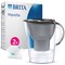 Brita Marella Water Filter Jug, 2.4L, Cool Graphite, Includes 2 Cartridges