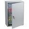 Phoenix Commercial Key Cabinet 300 Hook Key Lock Grey KC0605K