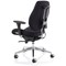 Chiro Plus Ergo Posture Chair, Black