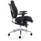 Chiro Plus Ergo Posture Chair, Black