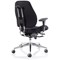 Chiro Plus Ergo Posture Chair, Black