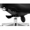 Chiro Plus Ergo Posture Chair with Headrest - Black