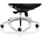 Chiro Plus Ergo Posture Chair with Headrest - Black