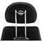 Chiro Plus Ergo Posture Chair with Headrest - Black