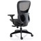 Stealth Shadow Ergo Posture Chair, Mesh, Black