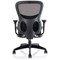 Stealth Shadow Ergo Posture Chair, Mesh, Black