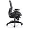 Stealth Shadow Ergo Posture Chair, Mesh, Black