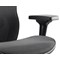 Stealth Shadow Ergo Posture Chair, Mesh, Black