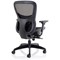 Stealth Shadow Ergo Posture Chair, Mesh, Black