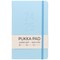 Pukka Pad 2024-25 Academic Diary, Week To View, 213mm x 133mm, Pastel Blue