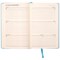 Pukka Pad 2024-25 Academic Diary, Week To View, 213mm x 133mm, Pastel Blue