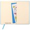 Pukka Pad 2024-25 Academic Diary, Week To View, 213mm x 133mm, Pastel Blue