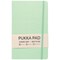 Pukka Pad 2024-25 Academic Diary, Week To View, 213mm x 133mm, Pastel Green