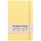 Pukka Pad 2024-25 Academic Diary, Week To View, 213mm x 133mm, Pastel Yellow