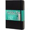 Pukka Pad Signature Soft Cover Notebook Casebound A5 Black (Pack of 3)