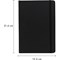 Pukka Pad Signature Soft Cover Notebook Casebound A5 Black (Pack of 3)