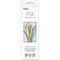 Pukka Party Flexible Drinking Straws, Assorted, Pack of 24