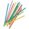 Pukka Party Flexible Drinking Straws, Assorted, Pack of 24