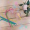 Pukka Party Flexible Drinking Straws, Assorted, Pack of 24