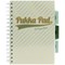 Pukka Pad Haze Project Book, A5, Ruled, 200 Pages, Assorted, Pack of 3