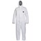 Proshield 60 Coverall, White, Large