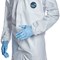 Proshield 60 Coverall, White, Medium