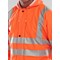 Beeswift Pu Coveralls, Orange, 4XL