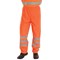 Beeswift Pu Overtrousers, Orange, 3XL