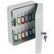 Phoenix 48 Hook Key Cabinet, Key Lock