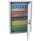 Phoenix Commercial 100 Hook Key Cabinet, Electronic Lock.