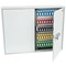 Phoenix Commercial Key Cabinet, Electronic Lock, 400 Key Capacity