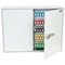 Phoenix Commercial Key Cabinet, Electronic Lock, 600 Key Capacity