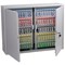 Phoenix Commercial Key Cabinet, Key Lock, 600 Key Capacity