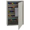 Phoenix Deep 100 Hook Key Cabinet, Key Lock