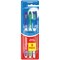 Colgate Extra Clean Medium Triple Pack Toothbrush, Pack of 12