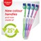 Colgate Extra Clean Medium Triple Pack Toothbrush, Pack of 12