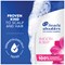 Head & Shoulders Smooth & Silky Shampoo, 250ml, Pack of 6