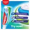 Colgate Triple Action Pump Toothpaste, 75ml, Pack of 12