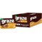 Graze Honeycomb Oat Boosts, Pack of 9