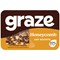 Graze Honeycomb Oat Boosts, Pack of 9