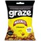 Graze Marmite Crunch Bag, 35g, Pack of 10