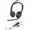 Poly BW5220 Stereo USB A Corded Headset