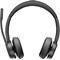 Poly Voyager 4320 Wireless Binaural USB-A Headset MS Teams Certified + BT700 Dongle 77Y98AA