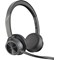 Poly Voyager 4320 Wireless Binaural USB-A Headset MS Teams Certified + BT700 Dongle 77Y98AA