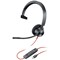 Poly Blackwire 3310 MS Teams Certified USB-C Headset Taa 8X216AA