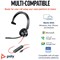 Poly Blackwire 3310 MS Teams Certified USB-C Headset Taa 8X216AA