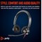 Poly Blackwire 3320 Stereo USB-C/A Headset 8X219AA